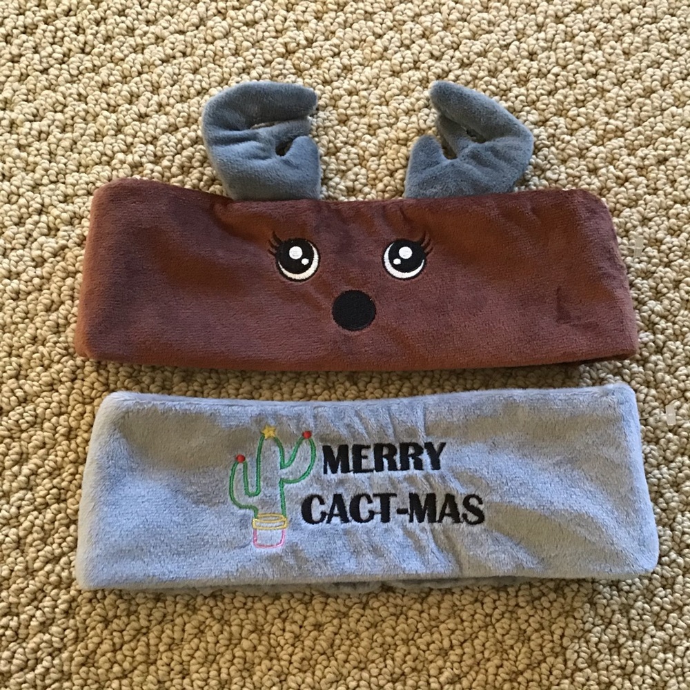 Bundle of Xmas Headbands